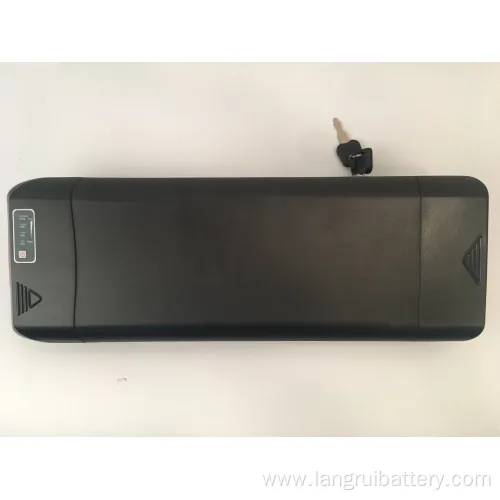 36V 10.4ah Lithium-Ion Battery Pack with Smart BMS